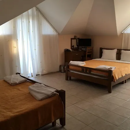 Asur Apart & Villa Asur Hotel