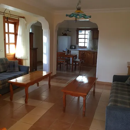 Asur Apart & Villa Asur 3* Dalyan
