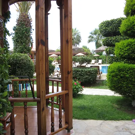 Asur Apart & Villa Asur