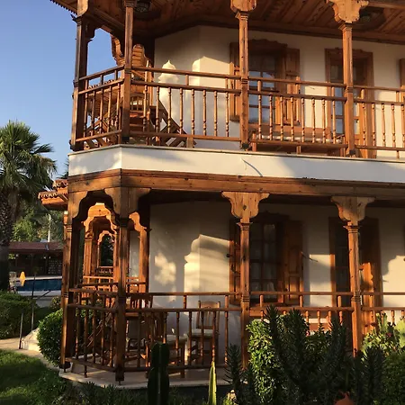 Asur Apart & Villa Asur Hotel