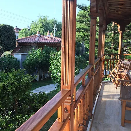 Asur Apart & Villa Asur