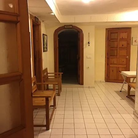 Hotel Asur Apart & Villa Asur