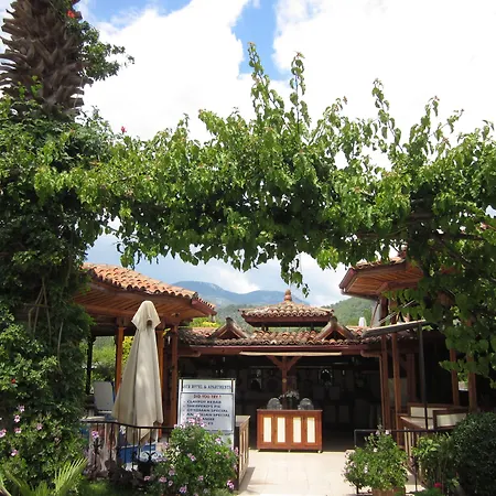 Hotel Asur Apart & Villa Asur