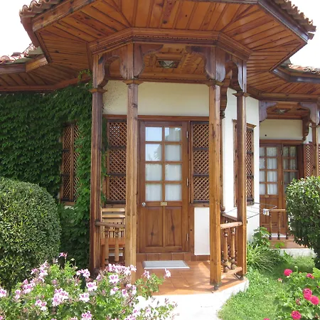 Asur Apart & Villa Asur 3*