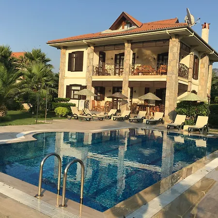 Asur Apart & Villa Asur Hotel 3*