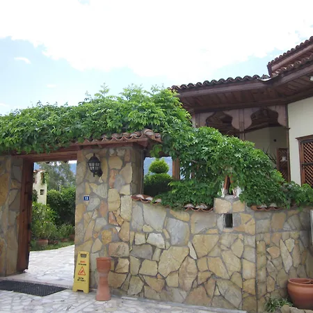 Asur Apart & Villa Asur Hotel