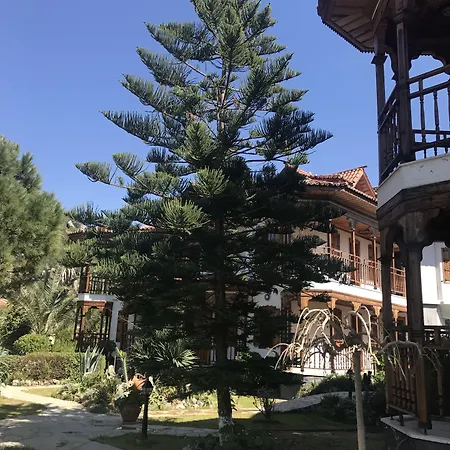 Asur Apart & Villa Asur Hotel