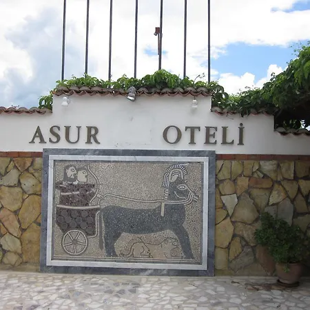 Asur & Aparts & Villas Hotel 3*