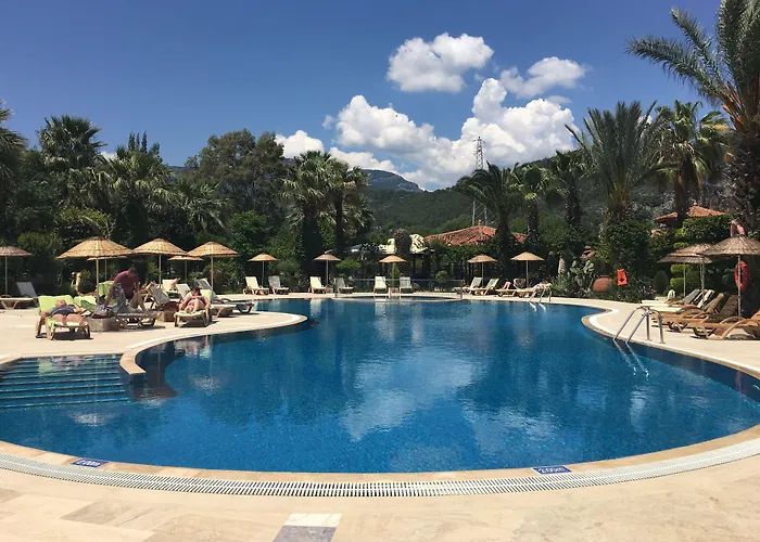 Asur Apart & Villa Asur 3* Dalyan