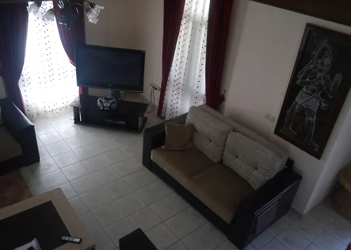 Asur Apart & Villa Asur 3* Dalyan