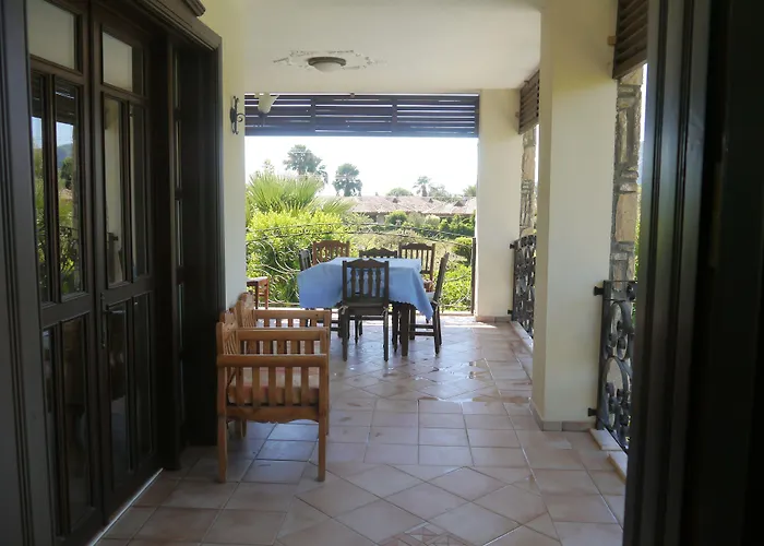 Asur Apart & Villa Asur