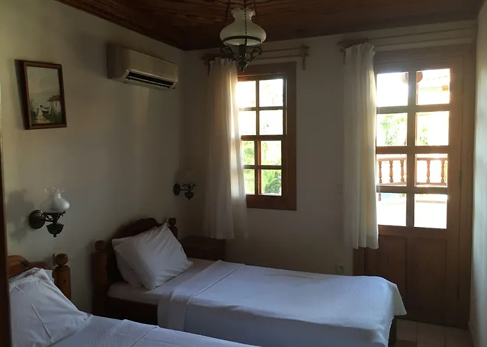 Asur Apart & Villa Asur 3*