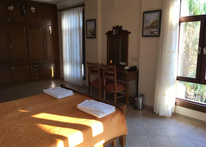 Asur Apart & Villa Asur Hotel