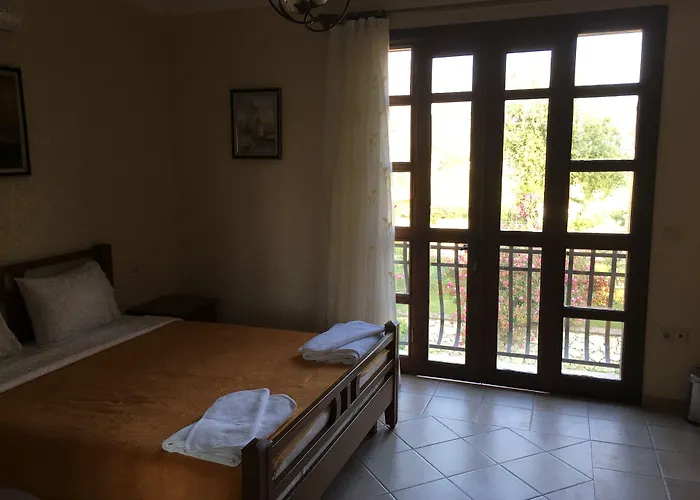 Asur Apart & Villa Asur 3*