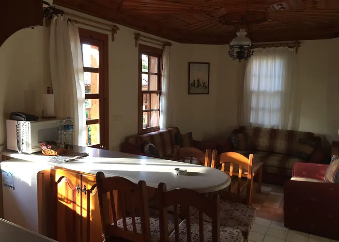 Hotel Asur Apart & Villa Asur Dalyan