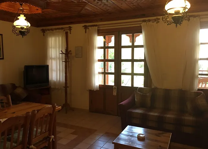 Hotel Asur Apart & Villa Asur 3*