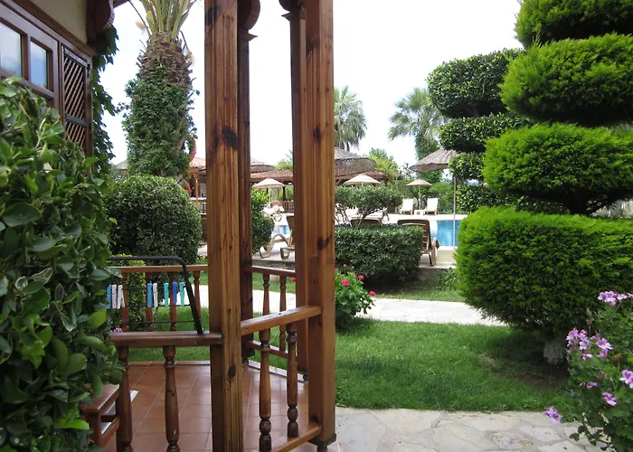 Asur Apart & Villa Asur