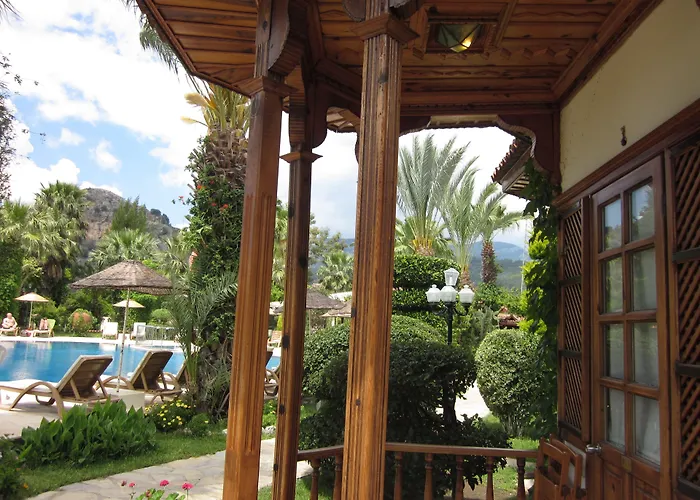 Asur Apart & Villa Asur Dalyan