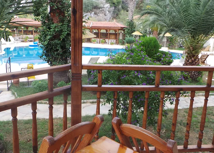 Hotel Asur Apart & Villa Asur Dalyan