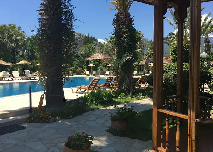 Hotel Asur Apart & Villa Asur Dalyan
