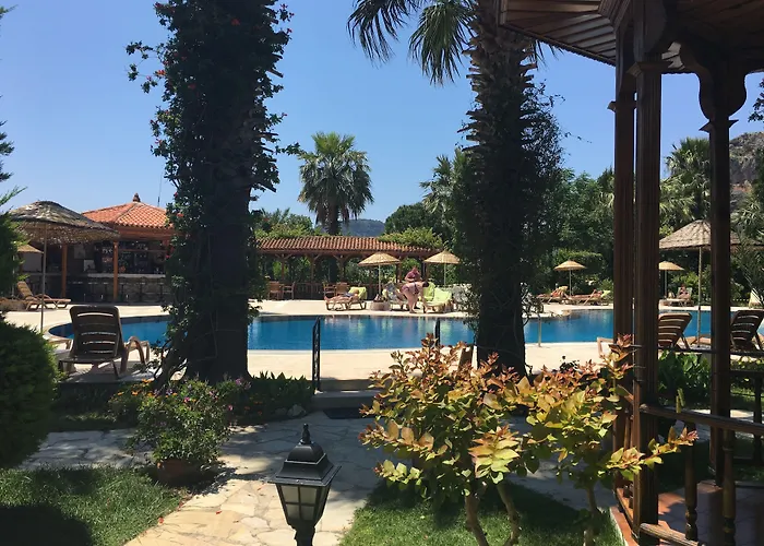 Asur Apart & Villa Asur 3*