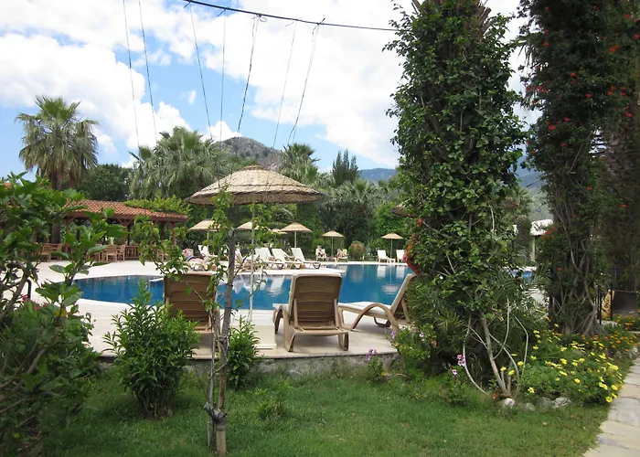 Asur & Asur 3* Dalyan