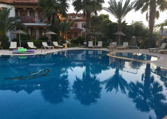 Asur & Asur 3* Dalyan