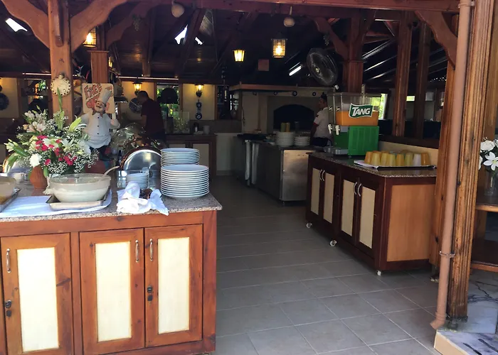 Asur Apart & Villa Asur 3*