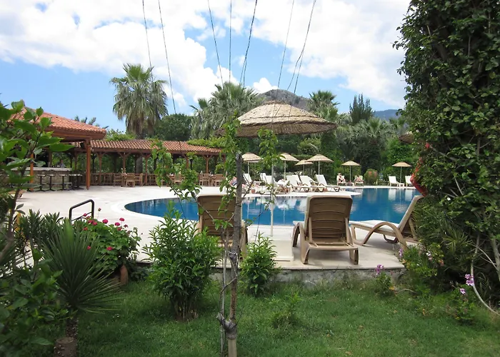 Asur Apart & Villa Asur 3*