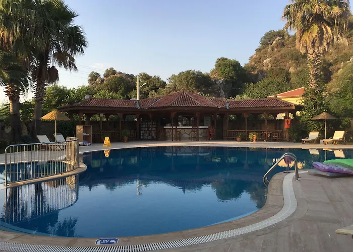 Asur Apart & Villa Asur 3*