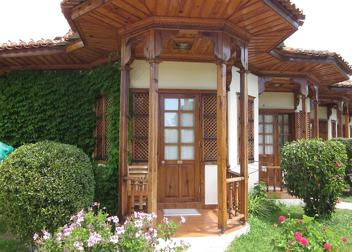 Asur Apart & Villa Asur 3*