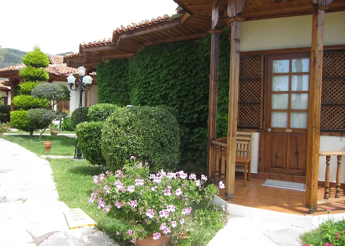 Hotel Asur Apart & Villa Asur 3*