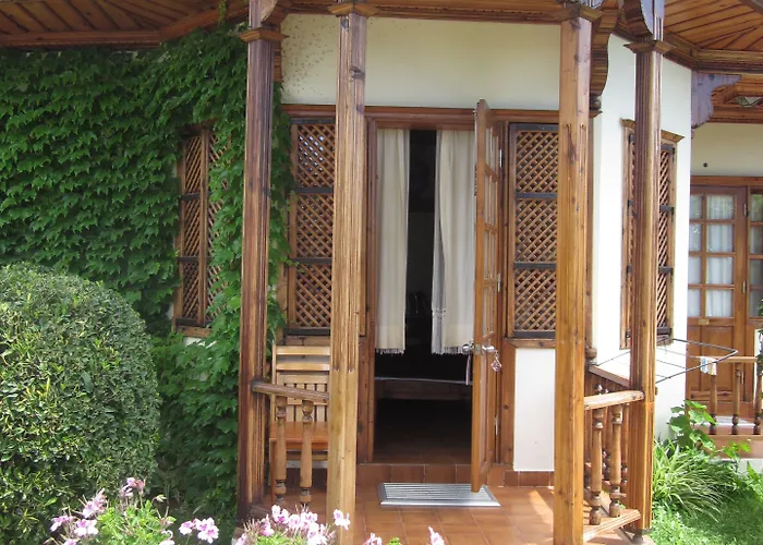 Asur Apart & Villa Asur 3*