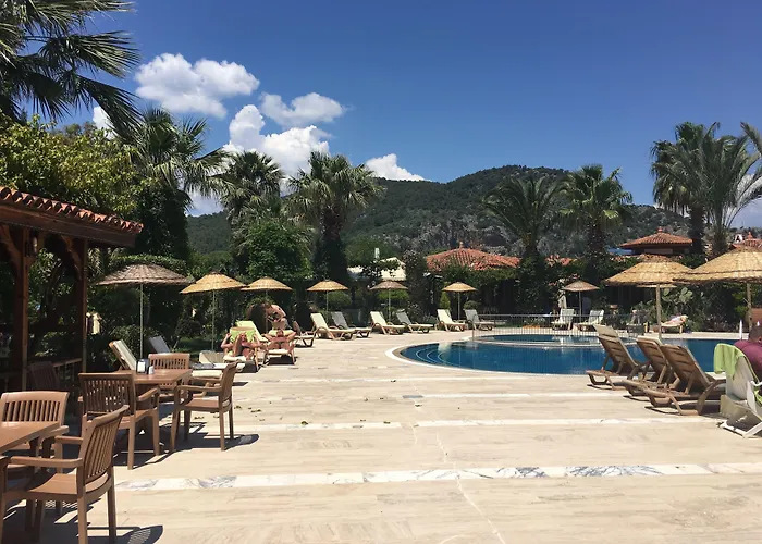 Asur Apart & Villa Asur 3*