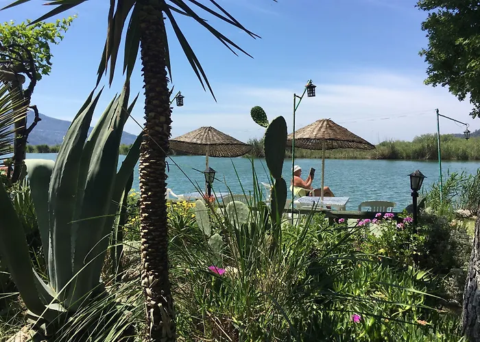 Asur Apart & Villa Asur 3* Dalyan