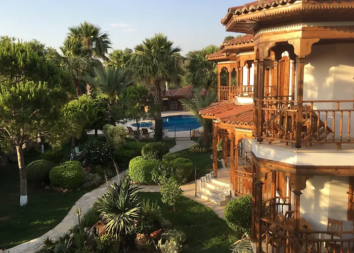 Asur Apart & Villa Asur Dalyan