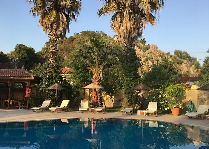 Asur Apart & Villa Asur 3*